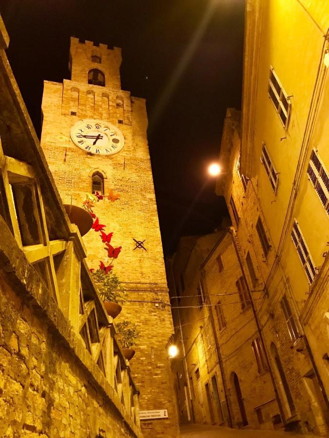 B&B Santa Caterina Acquaviva Picena Exteriör bild