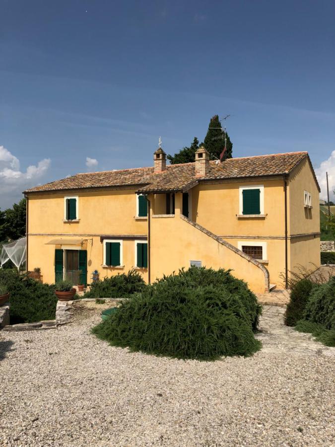 B&B Santa Caterina Acquaviva Picena Exteriör bild