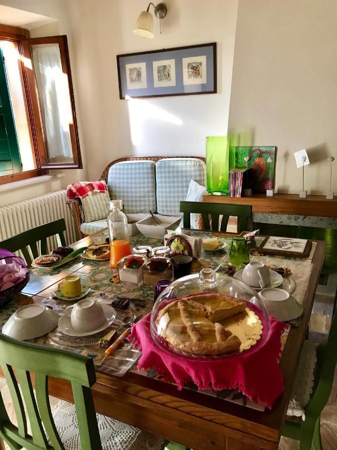 B&B Santa Caterina Acquaviva Picena Exteriör bild