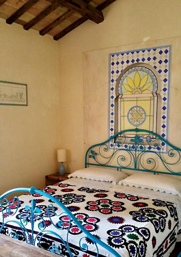 B&B Santa Caterina Acquaviva Picena Rum bild