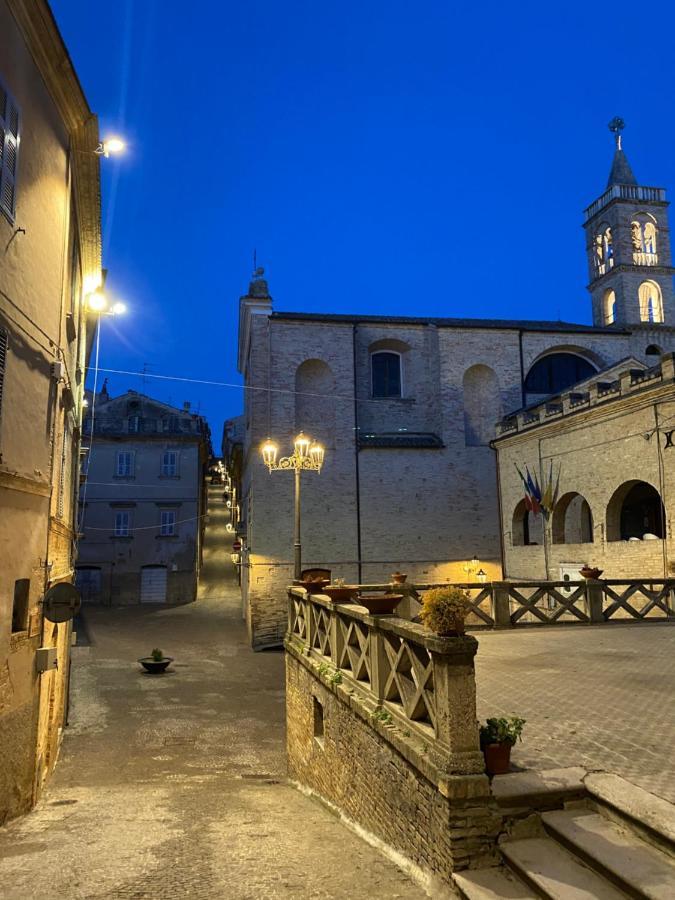B&B Santa Caterina Acquaviva Picena Exteriör bild