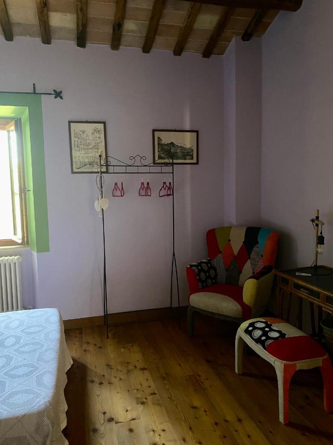 B&B Santa Caterina Acquaviva Picena Exteriör bild