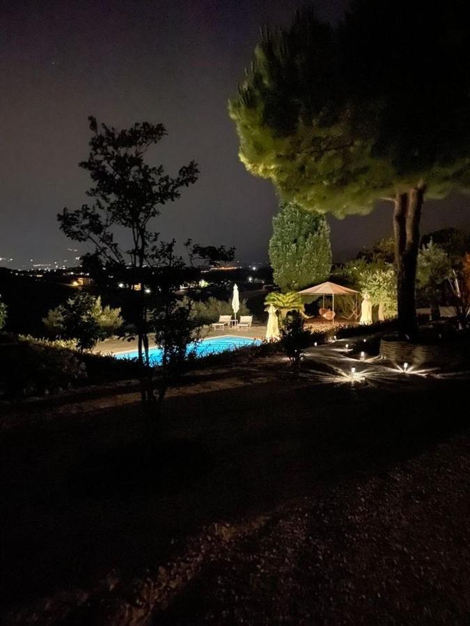 B&B Santa Caterina Acquaviva Picena Exteriör bild